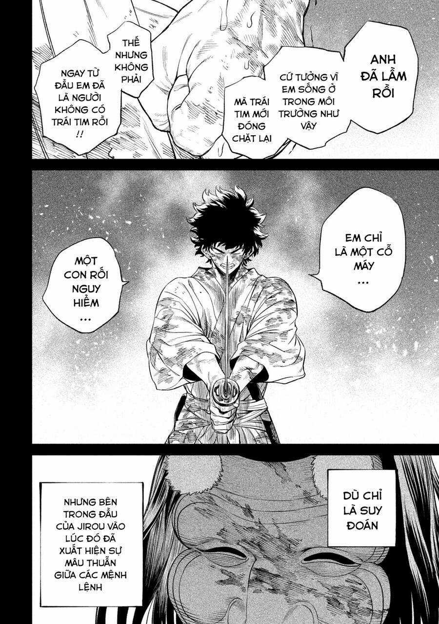 Tenkaichi - Thiên Hạ Đệ Nhất Võ Sĩ Đại Hội Chapter 27 trang 44