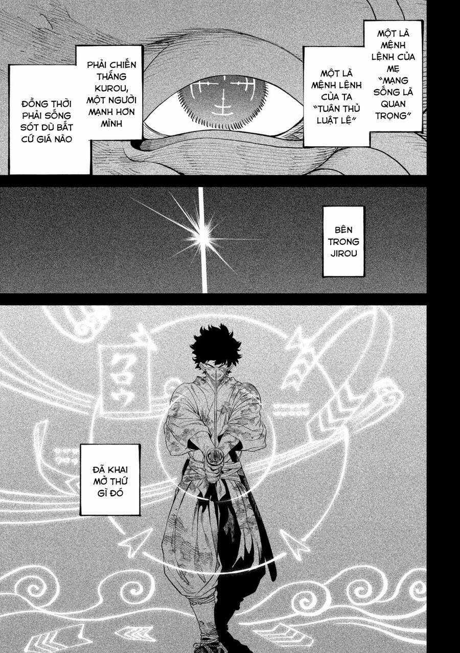 Tenkaichi - Thiên Hạ Đệ Nhất Võ Sĩ Đại Hội Chapter 27 trang 45