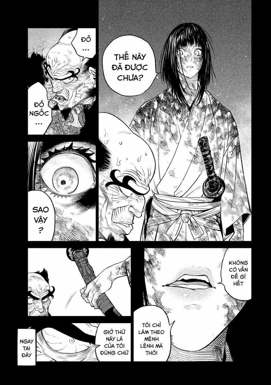 Tenkaichi - Thiên Hạ Đệ Nhất Võ Sĩ Đại Hội Chapter 27 trang 47