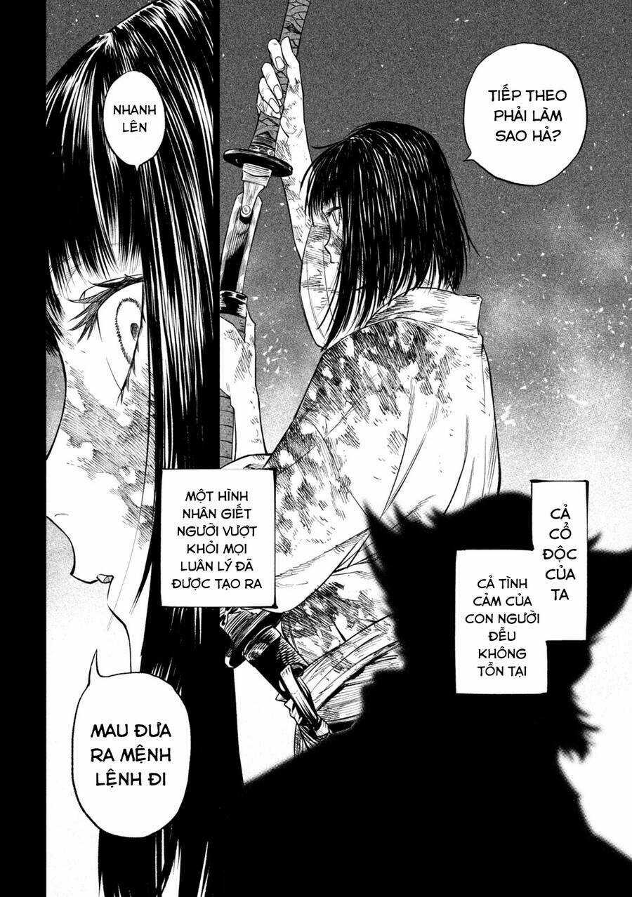 Tenkaichi - Thiên Hạ Đệ Nhất Võ Sĩ Đại Hội Chapter 27 trang 48