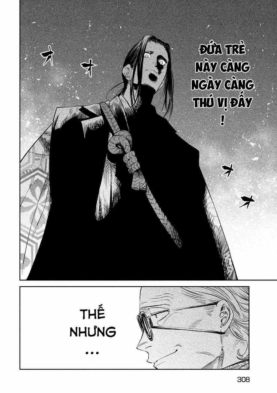 Tenkaichi - Thiên Hạ Đệ Nhất Võ Sĩ Đại Hội Chapter 27 trang 52