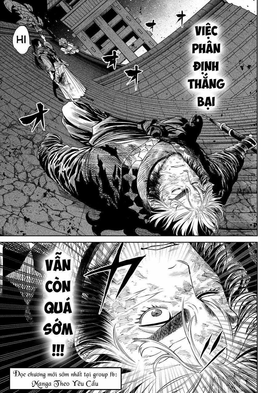 Tenkaichi - Thiên Hạ Đệ Nhất Võ Sĩ Đại Hội Chapter 27 trang 53
