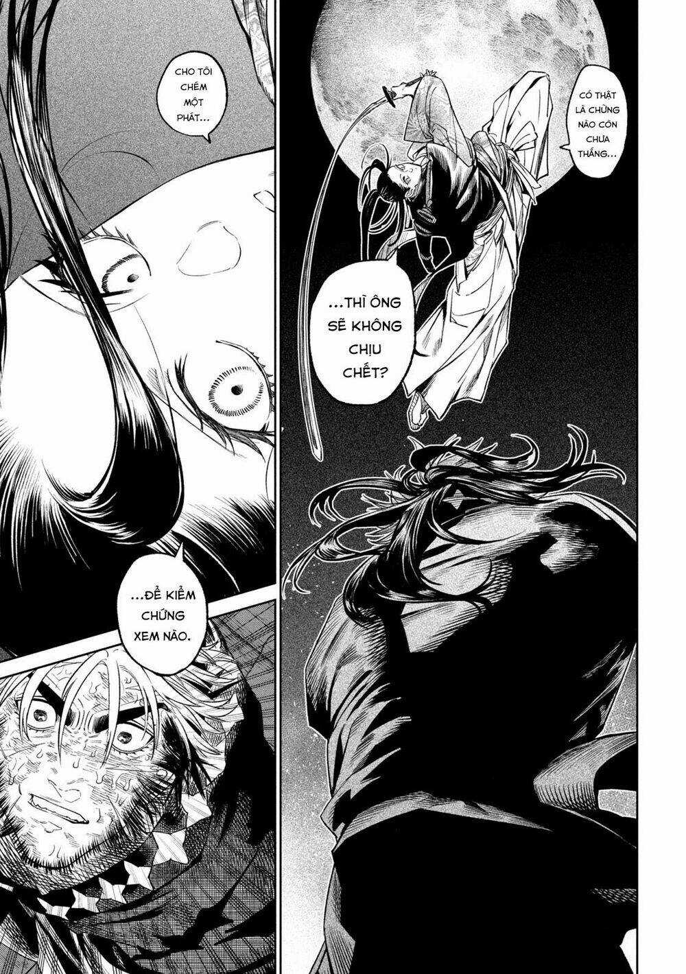 Tenkaichi - Thiên Hạ Đệ Nhất Võ Sĩ Đại Hội Chapter 28 trang 15