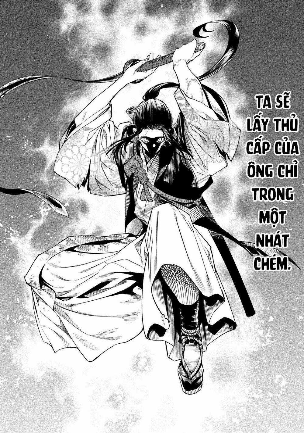 Tenkaichi - Thiên Hạ Đệ Nhất Võ Sĩ Đại Hội Chapter 28 trang 28