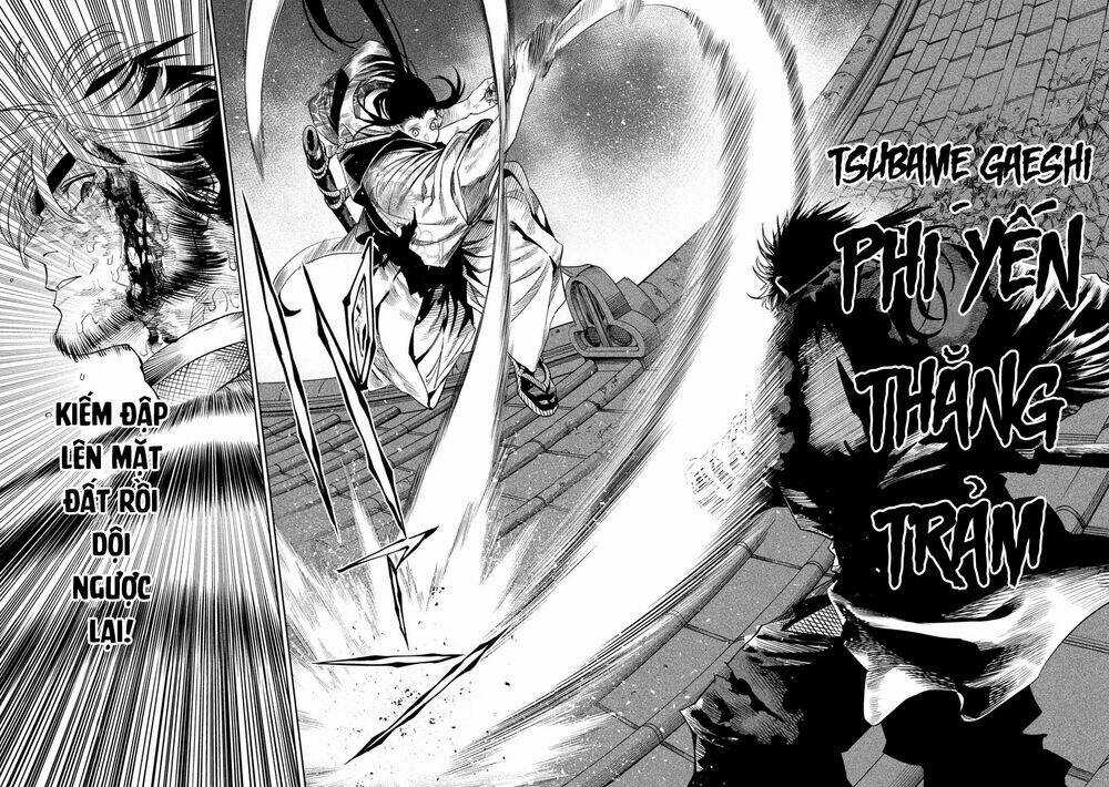 Tenkaichi - Thiên Hạ Đệ Nhất Võ Sĩ Đại Hội Chapter 28 trang 30