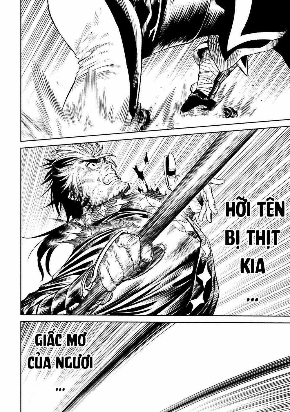 Tenkaichi - Thiên Hạ Đệ Nhất Võ Sĩ Đại Hội Chapter 28 trang 34