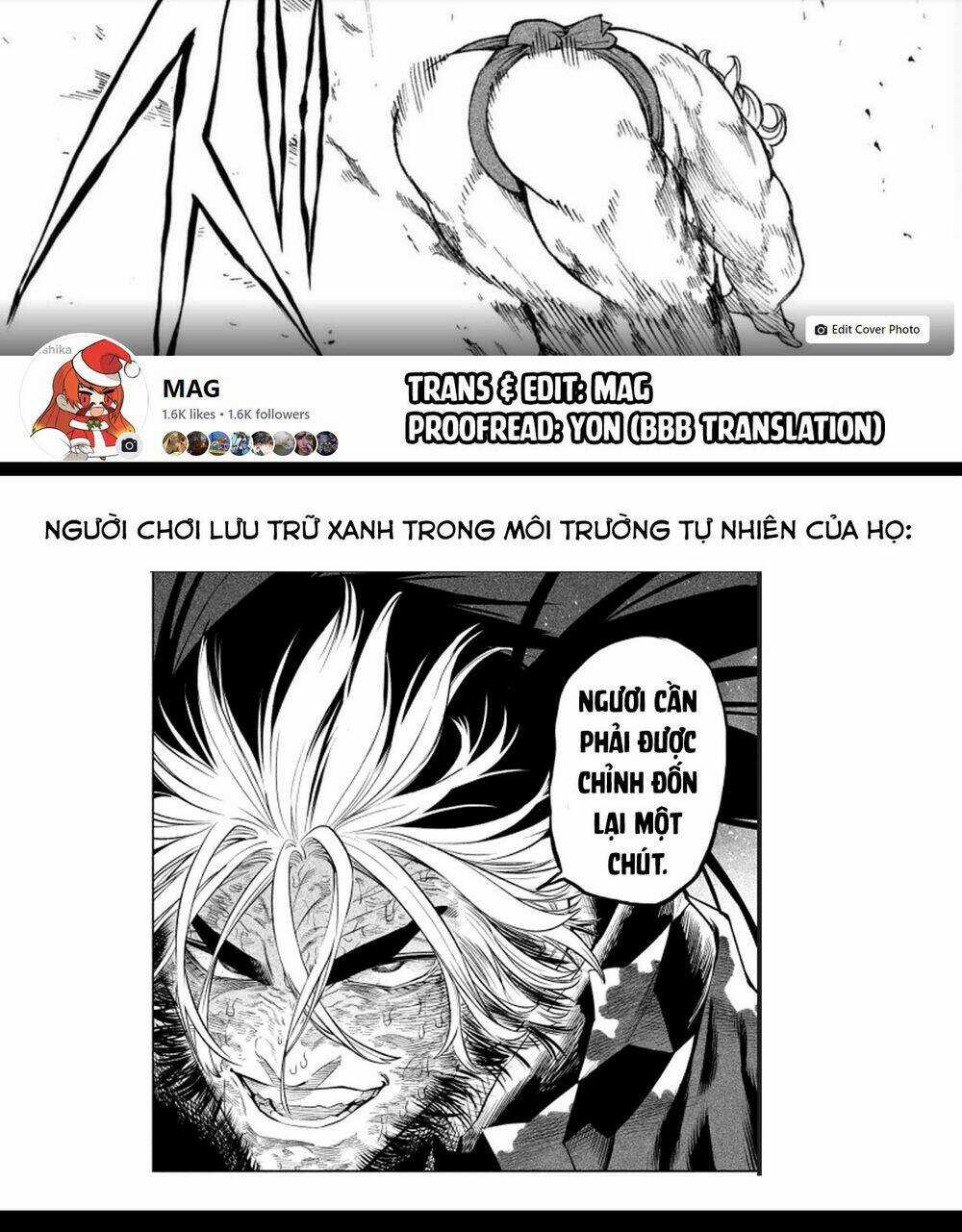 Tenkaichi - Thiên Hạ Đệ Nhất Võ Sĩ Đại Hội Chapter 28 trang 37