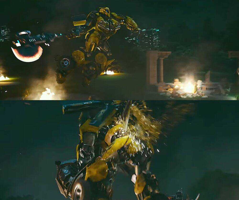 Tenkaichi - Thiên Hạ Đệ Nhất Võ Sĩ Đại Hội Chapter 28 trang 38