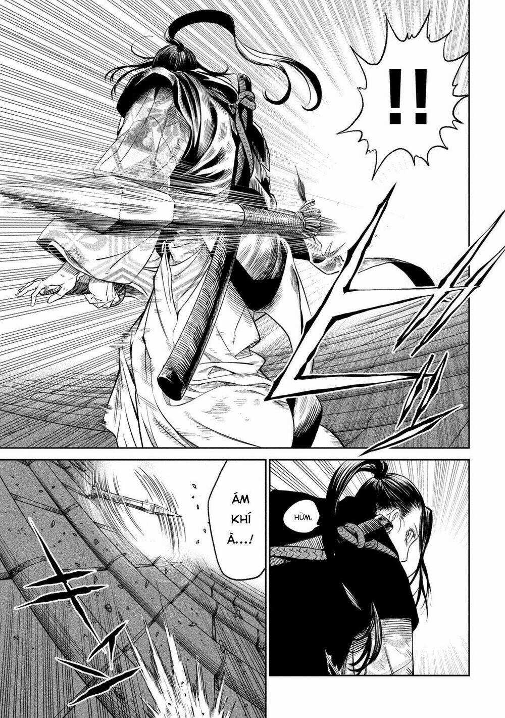 Tenkaichi - Thiên Hạ Đệ Nhất Võ Sĩ Đại Hội Chapter 28 trang 5