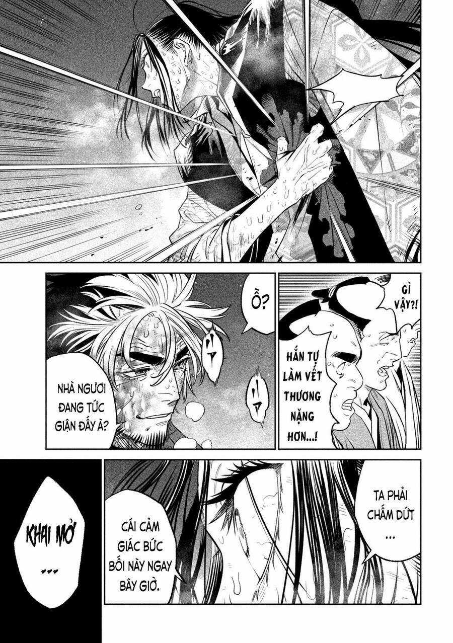 Tenkaichi - Thiên Hạ Đệ Nhất Võ Sĩ Đại Hội Chapter 29 trang 10