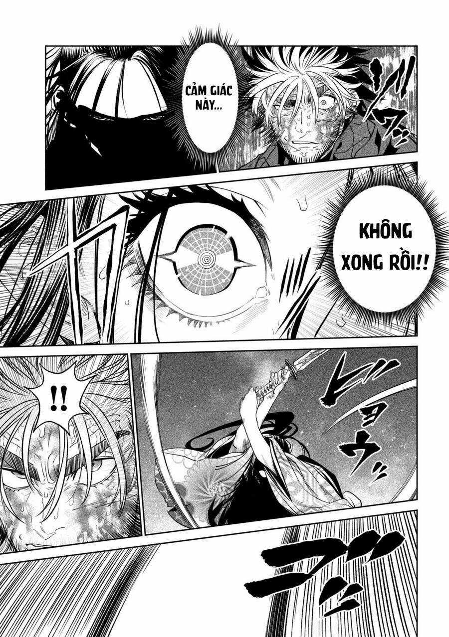 Tenkaichi - Thiên Hạ Đệ Nhất Võ Sĩ Đại Hội Chapter 29 trang 12