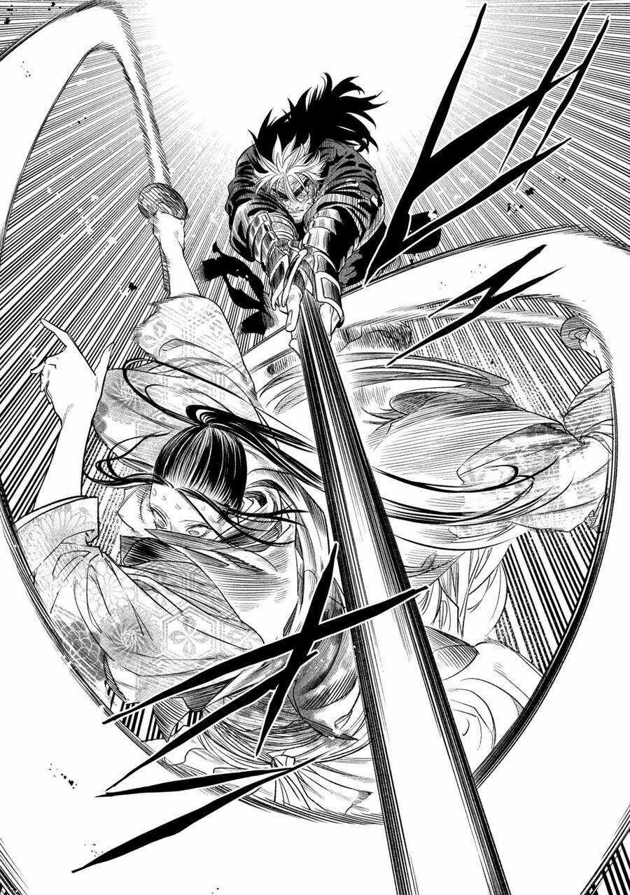 Tenkaichi - Thiên Hạ Đệ Nhất Võ Sĩ Đại Hội Chapter 29 trang 14