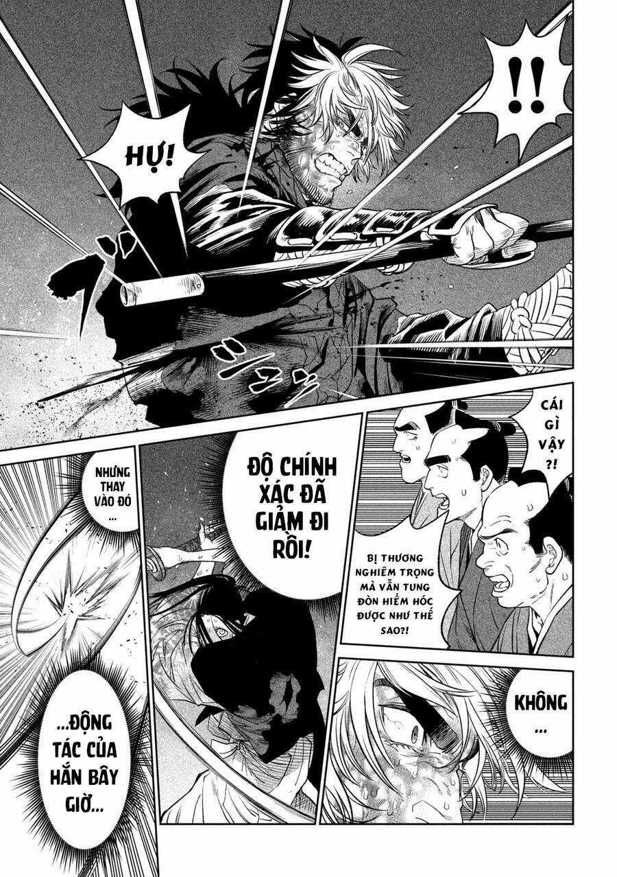 Tenkaichi - Thiên Hạ Đệ Nhất Võ Sĩ Đại Hội Chapter 29 trang 15