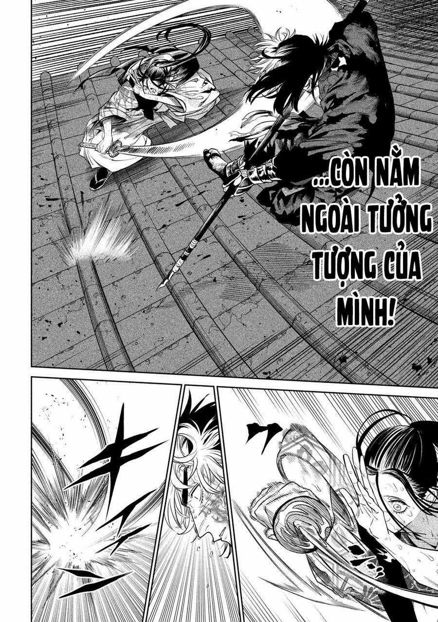 Tenkaichi - Thiên Hạ Đệ Nhất Võ Sĩ Đại Hội Chapter 29 trang 16