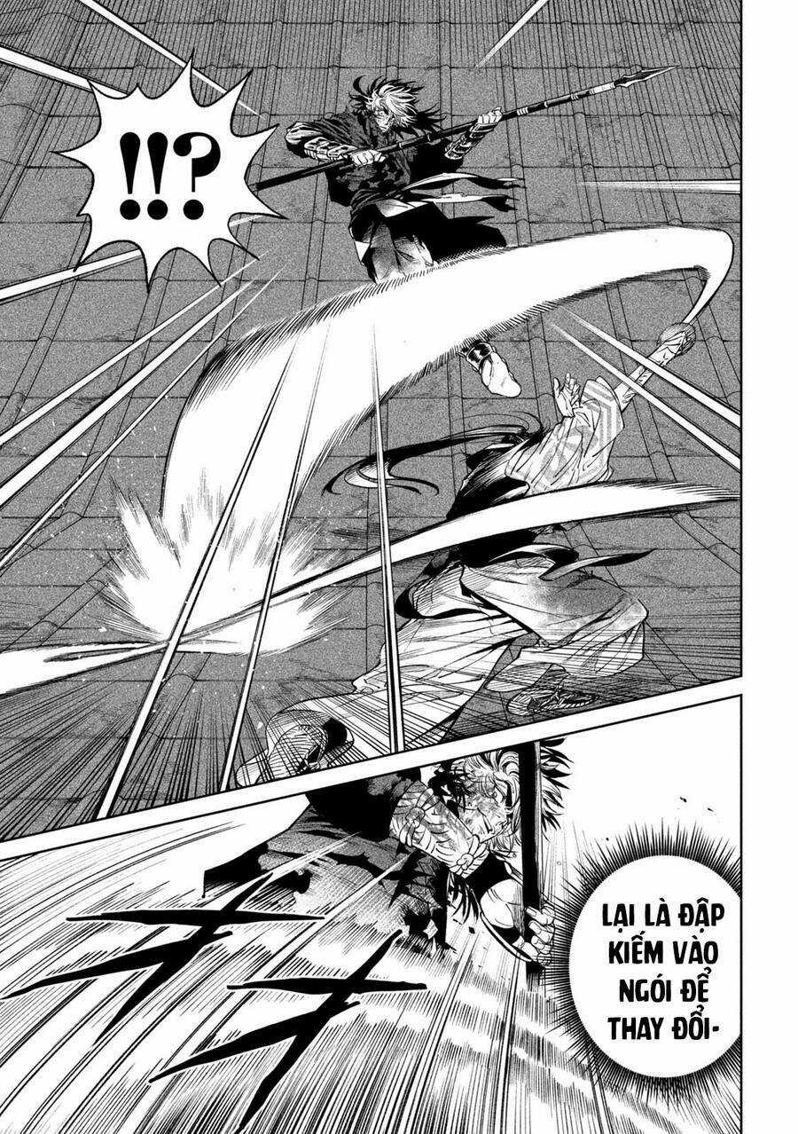 Tenkaichi - Thiên Hạ Đệ Nhất Võ Sĩ Đại Hội Chapter 29 trang 17