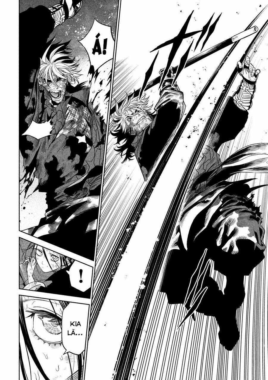 Tenkaichi - Thiên Hạ Đệ Nhất Võ Sĩ Đại Hội Chapter 29 trang 18