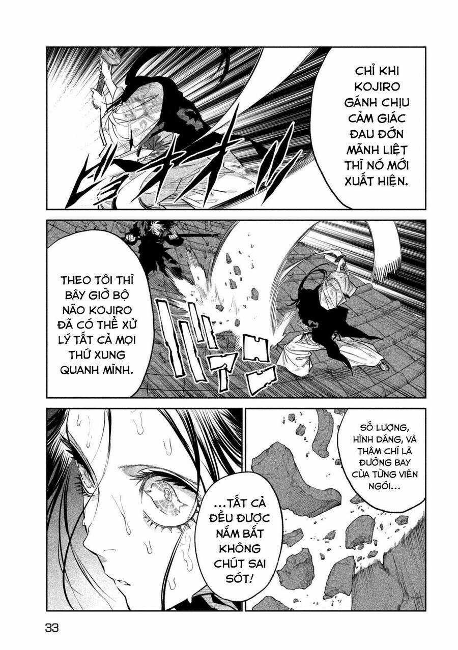 Tenkaichi - Thiên Hạ Đệ Nhất Võ Sĩ Đại Hội Chapter 29 trang 21