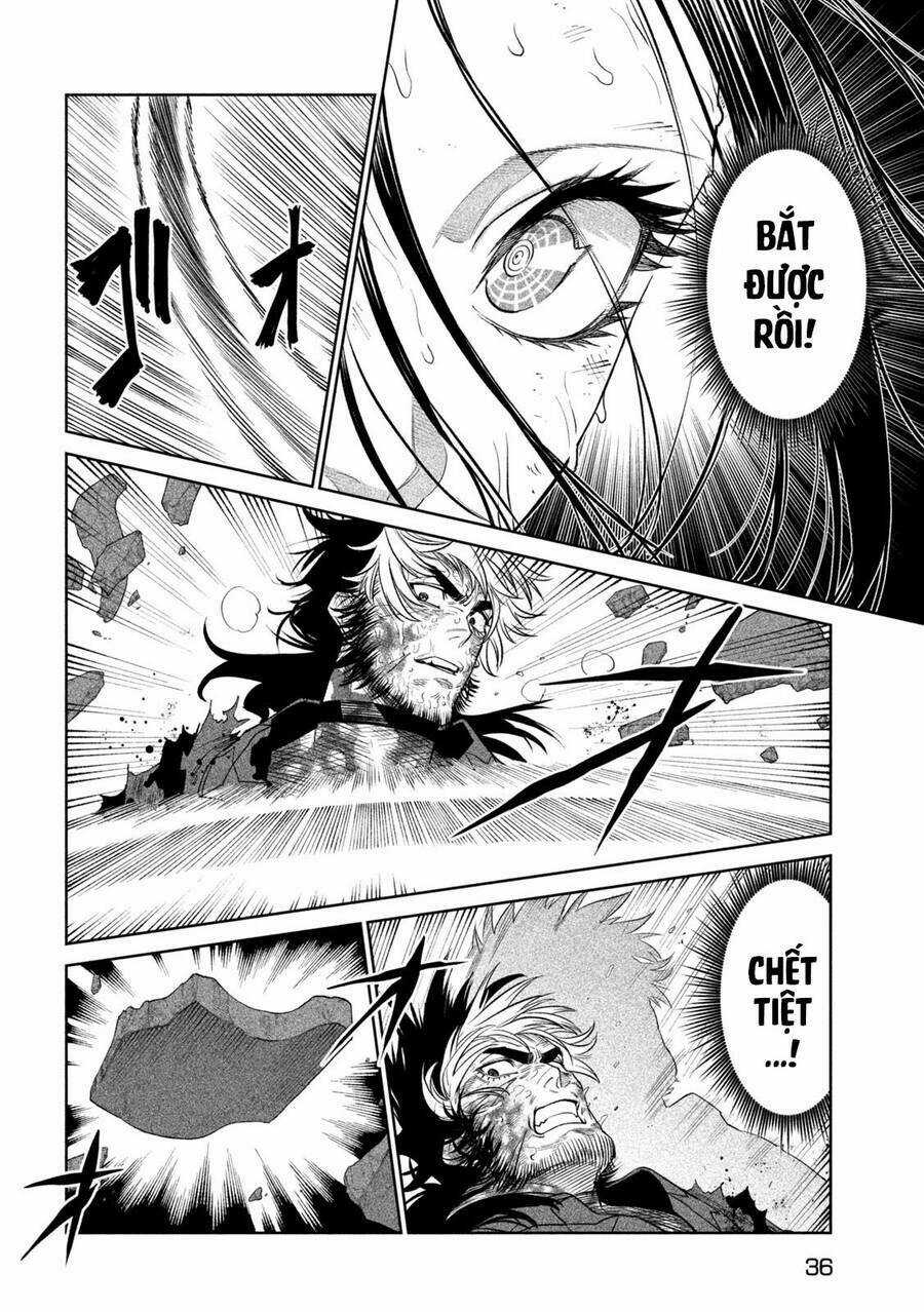 Tenkaichi - Thiên Hạ Đệ Nhất Võ Sĩ Đại Hội Chapter 29 trang 23