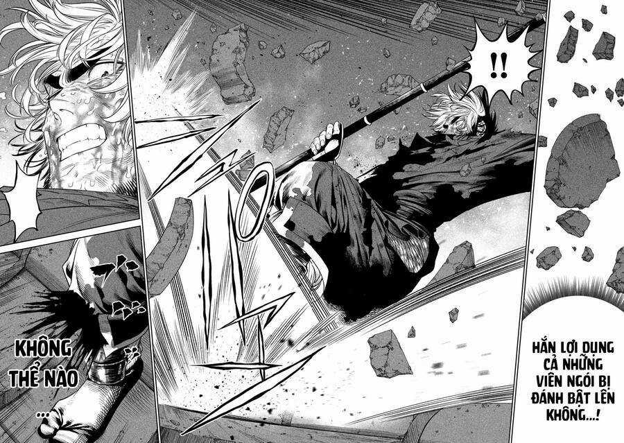 Tenkaichi - Thiên Hạ Đệ Nhất Võ Sĩ Đại Hội Chapter 29 trang 25