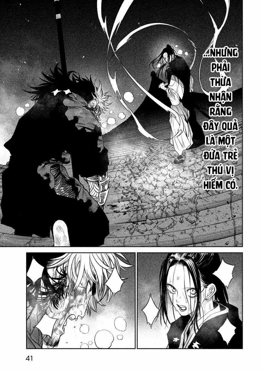 Tenkaichi - Thiên Hạ Đệ Nhất Võ Sĩ Đại Hội Chapter 29 trang 27