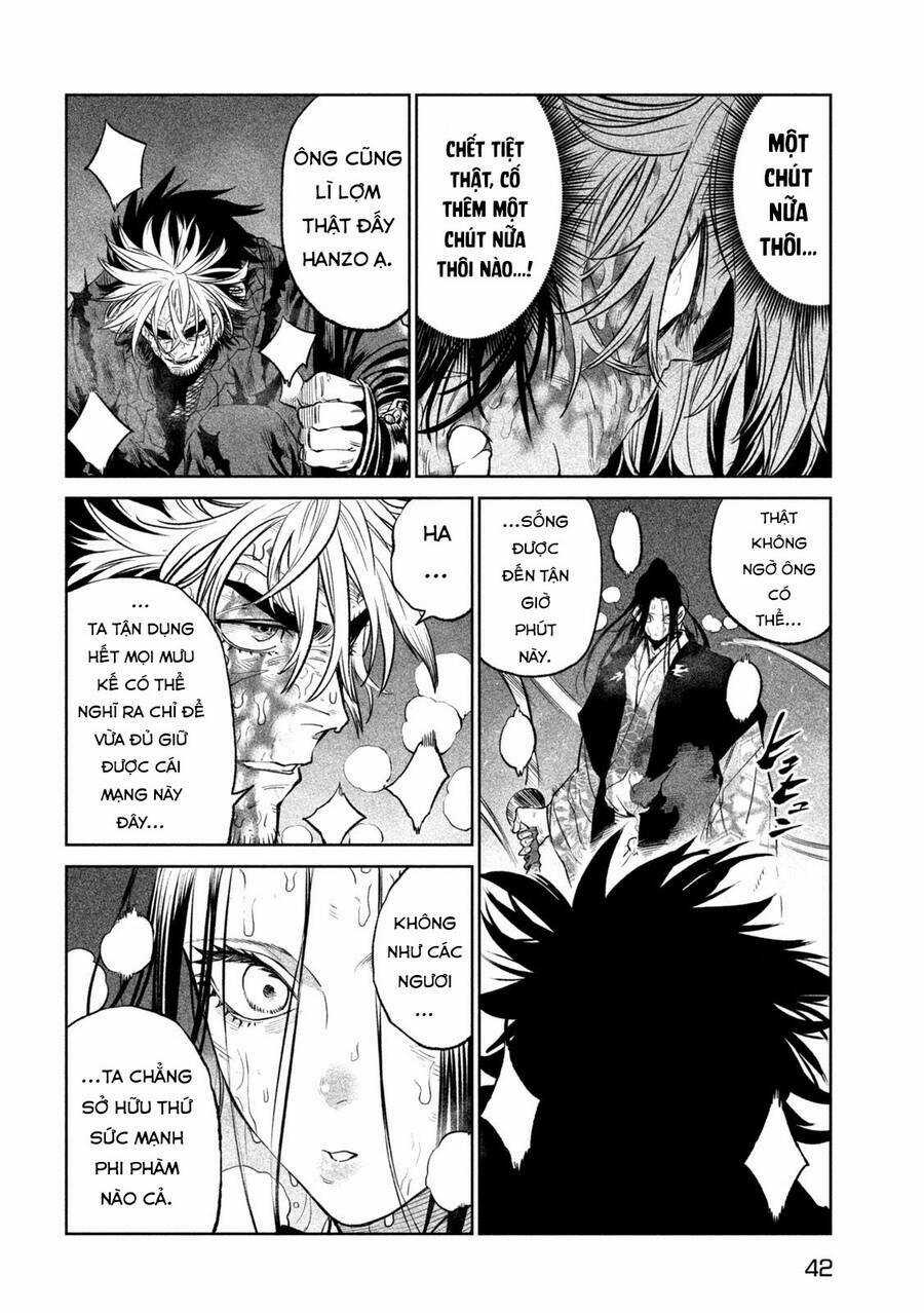 Tenkaichi - Thiên Hạ Đệ Nhất Võ Sĩ Đại Hội Chapter 29 trang 28