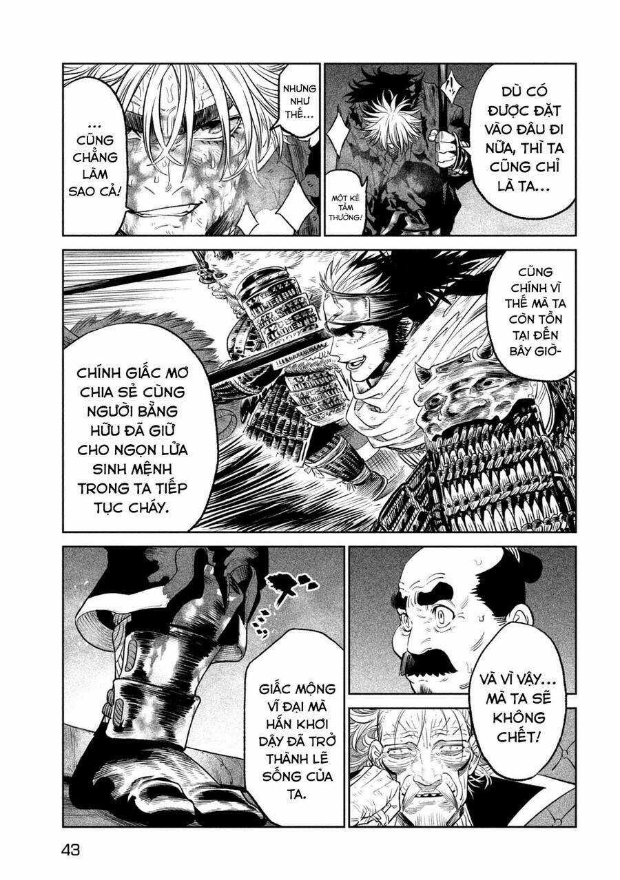 Tenkaichi - Thiên Hạ Đệ Nhất Võ Sĩ Đại Hội Chapter 29 trang 29