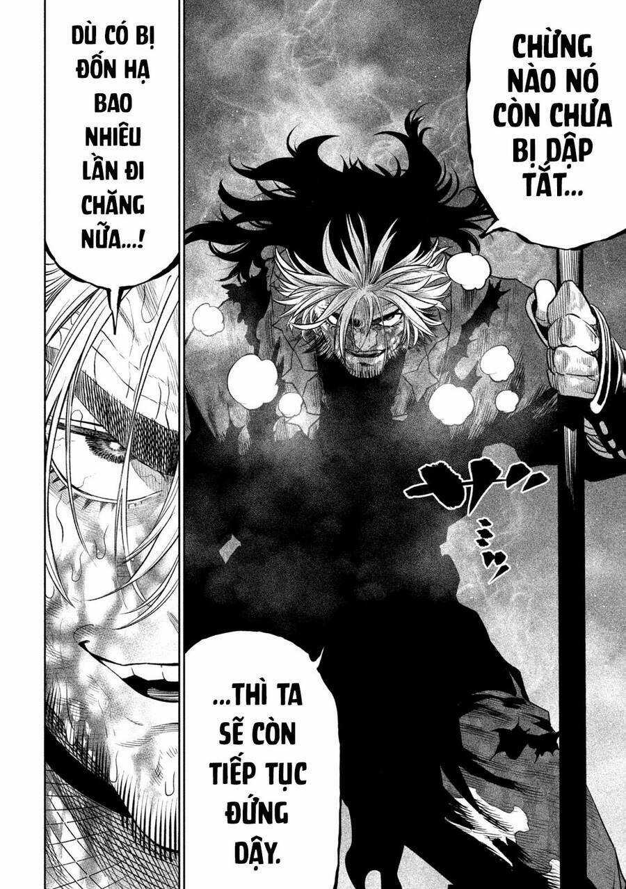 Tenkaichi - Thiên Hạ Đệ Nhất Võ Sĩ Đại Hội Chapter 29 trang 30