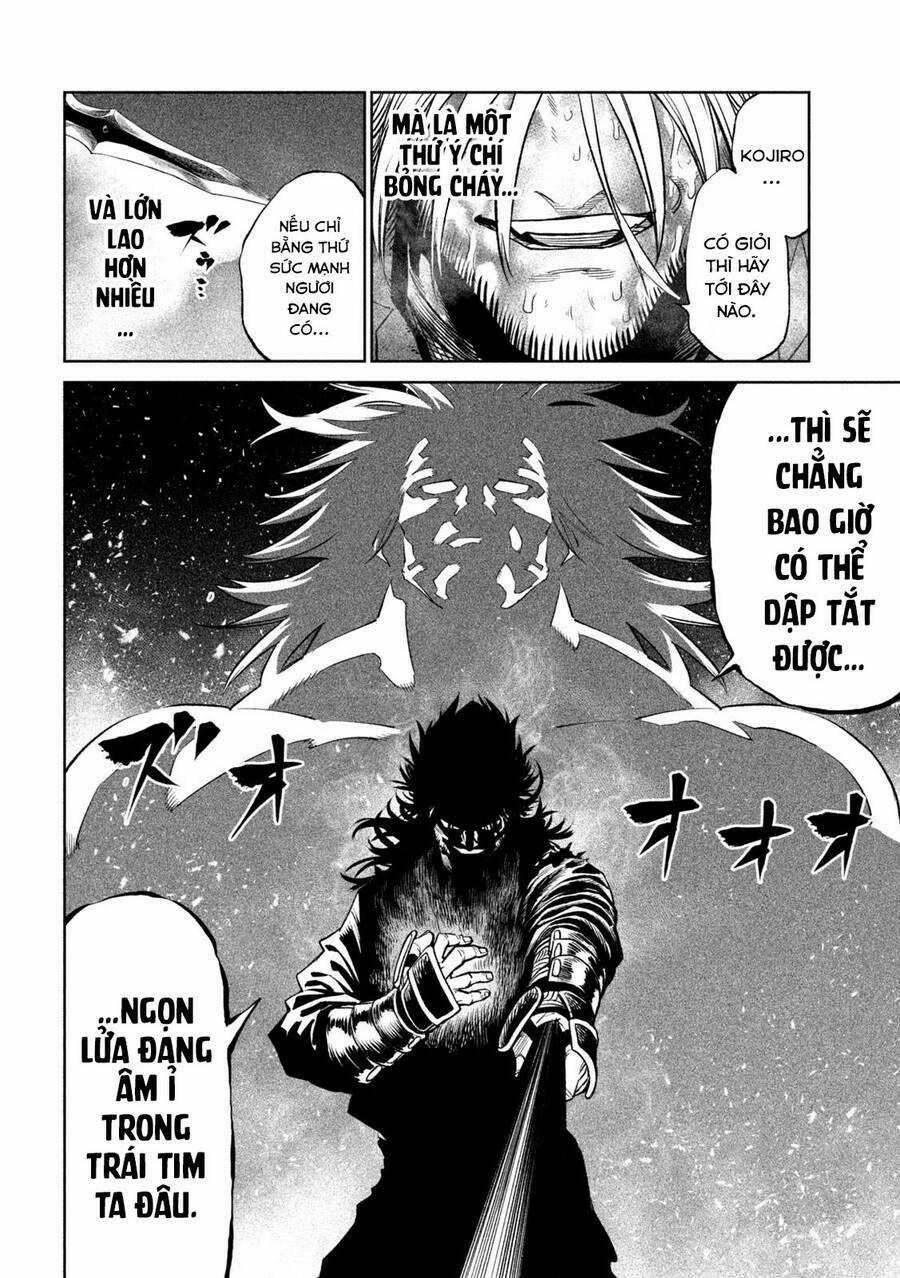 Tenkaichi - Thiên Hạ Đệ Nhất Võ Sĩ Đại Hội Chapter 29 trang 32