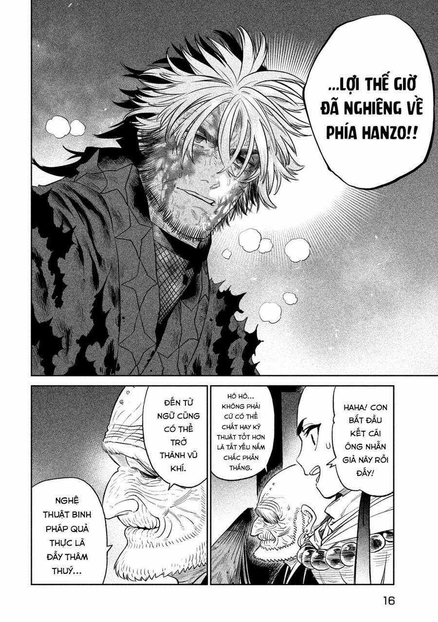 Tenkaichi - Thiên Hạ Đệ Nhất Võ Sĩ Đại Hội Chapter 29 trang 5