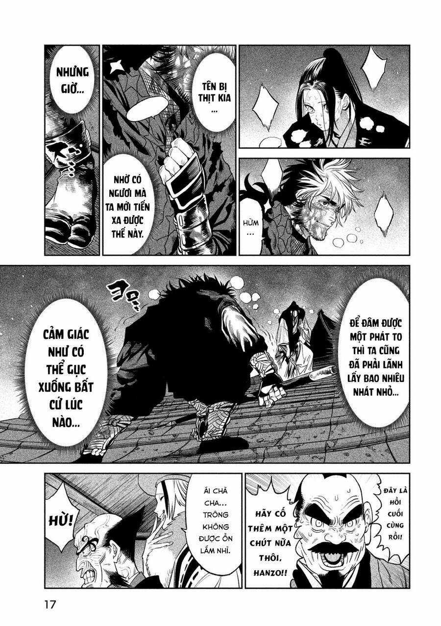 Tenkaichi - Thiên Hạ Đệ Nhất Võ Sĩ Đại Hội Chapter 29 trang 6