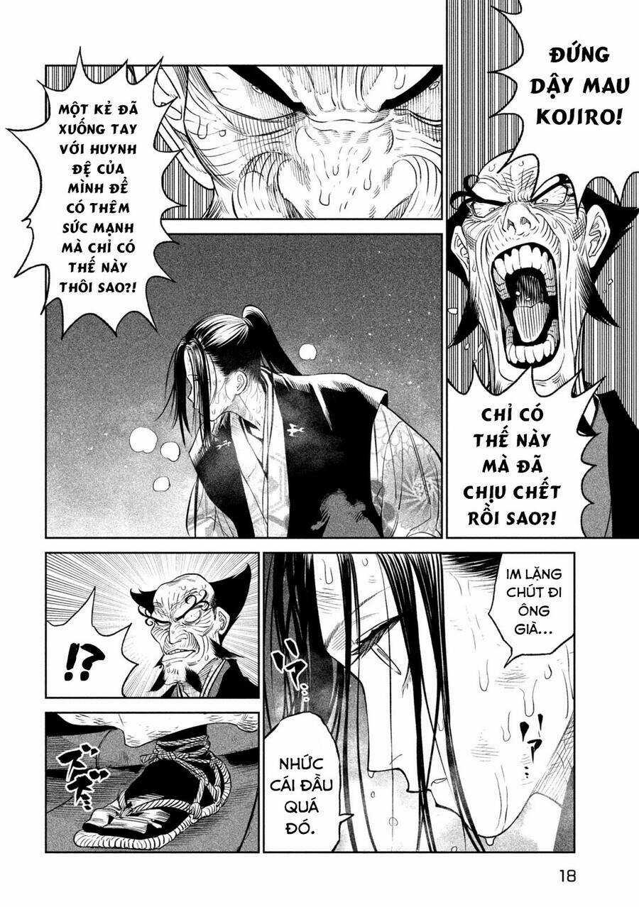 Tenkaichi - Thiên Hạ Đệ Nhất Võ Sĩ Đại Hội Chapter 29 trang 7