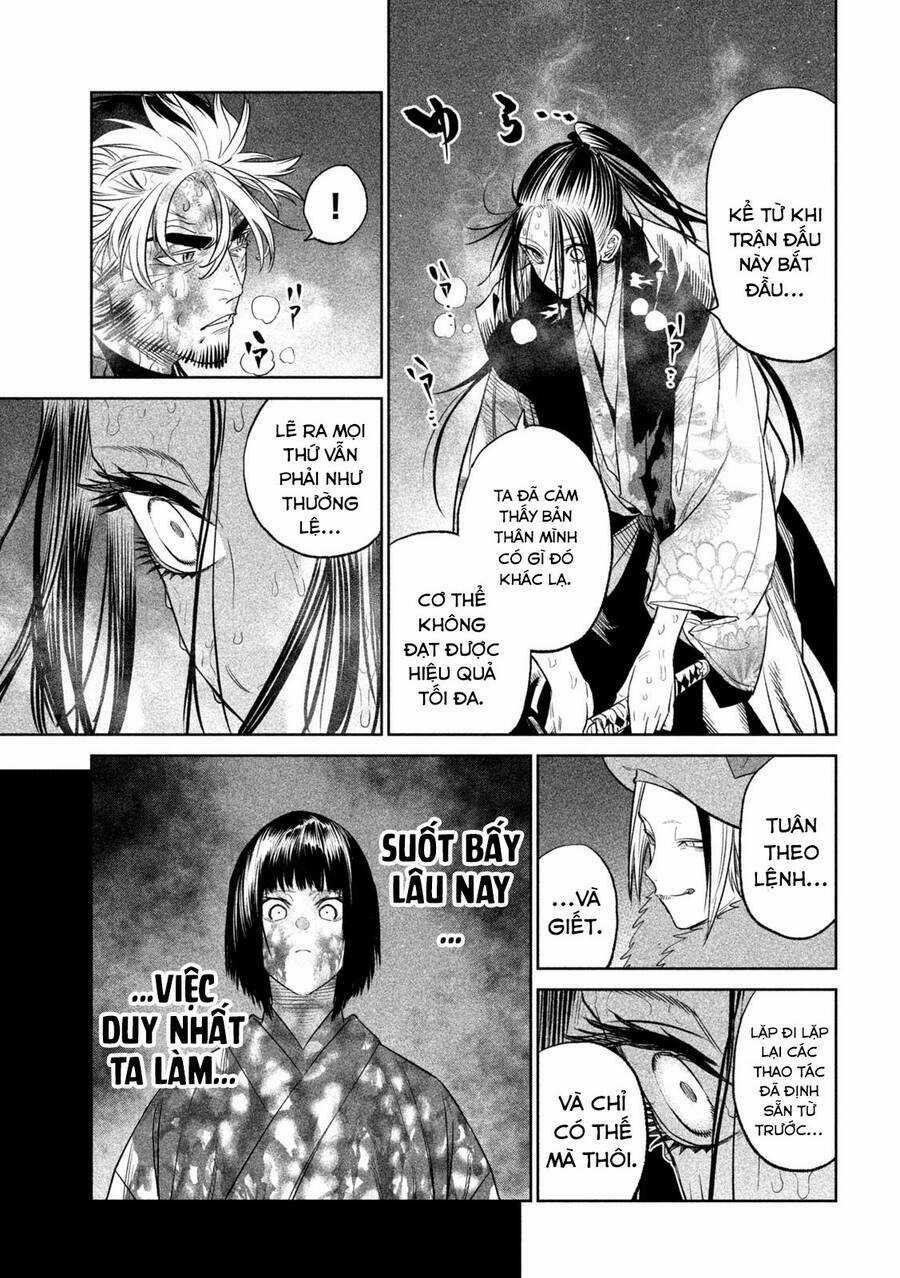 Tenkaichi - Thiên Hạ Đệ Nhất Võ Sĩ Đại Hội Chapter 29 trang 8