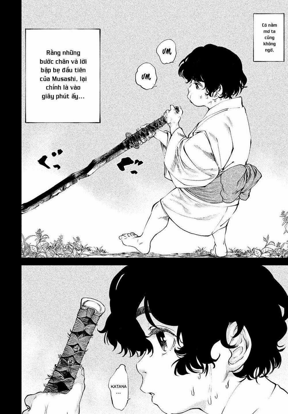 Tenkaichi - Thiên Hạ Đệ Nhất Võ Sĩ Đại Hội Chapter 3 trang 11