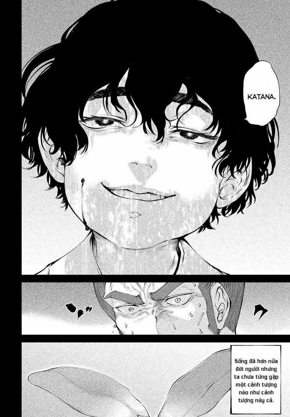 Tenkaichi - Thiên Hạ Đệ Nhất Võ Sĩ Đại Hội Chapter 3 trang 15