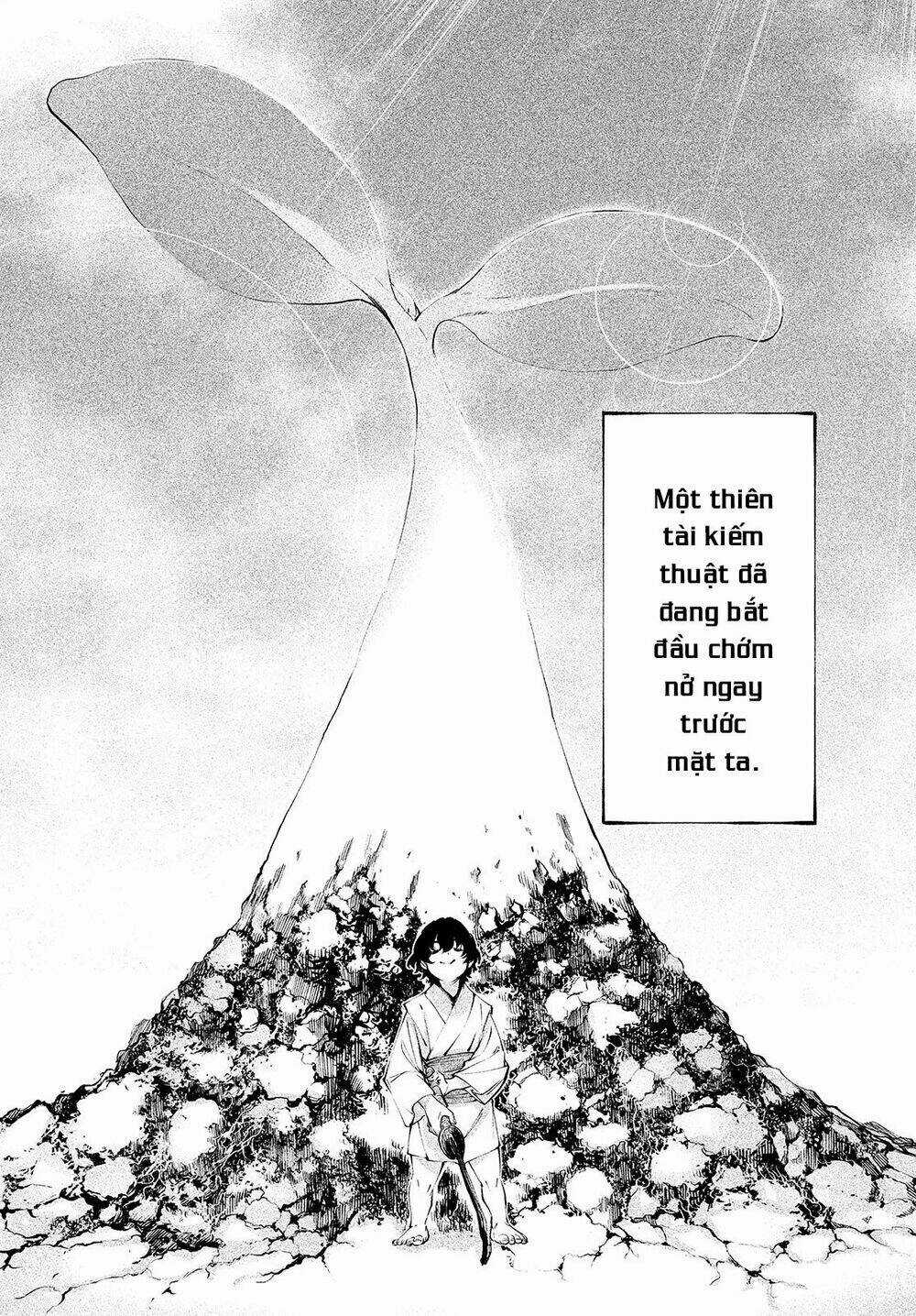 Tenkaichi - Thiên Hạ Đệ Nhất Võ Sĩ Đại Hội Chapter 3 trang 16