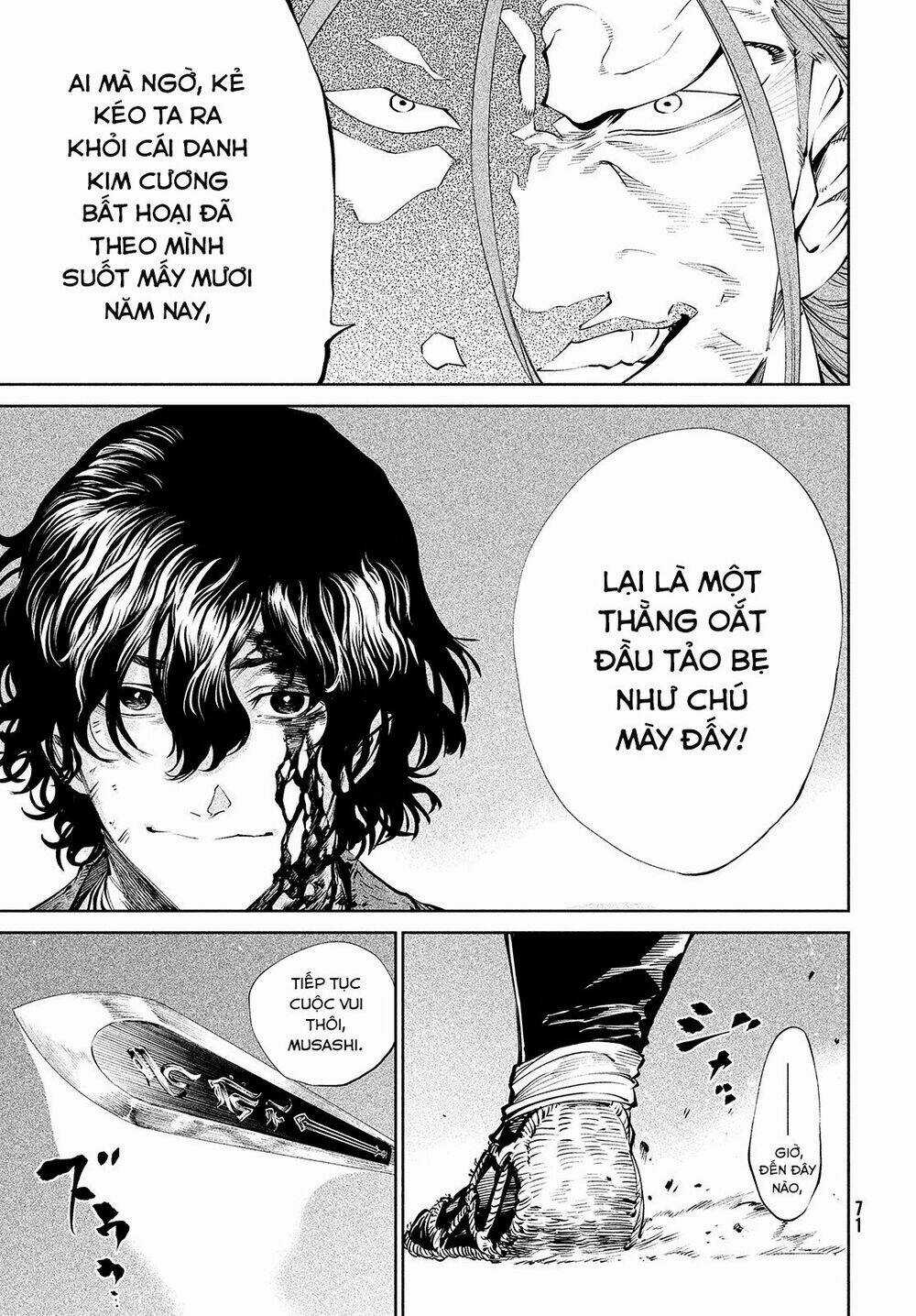 Tenkaichi - Thiên Hạ Đệ Nhất Võ Sĩ Đại Hội Chapter 3 trang 24