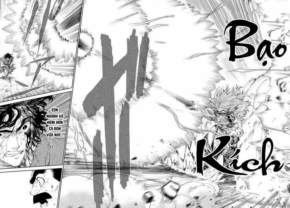 Tenkaichi - Thiên Hạ Đệ Nhất Võ Sĩ Đại Hội Chapter 3 trang 31