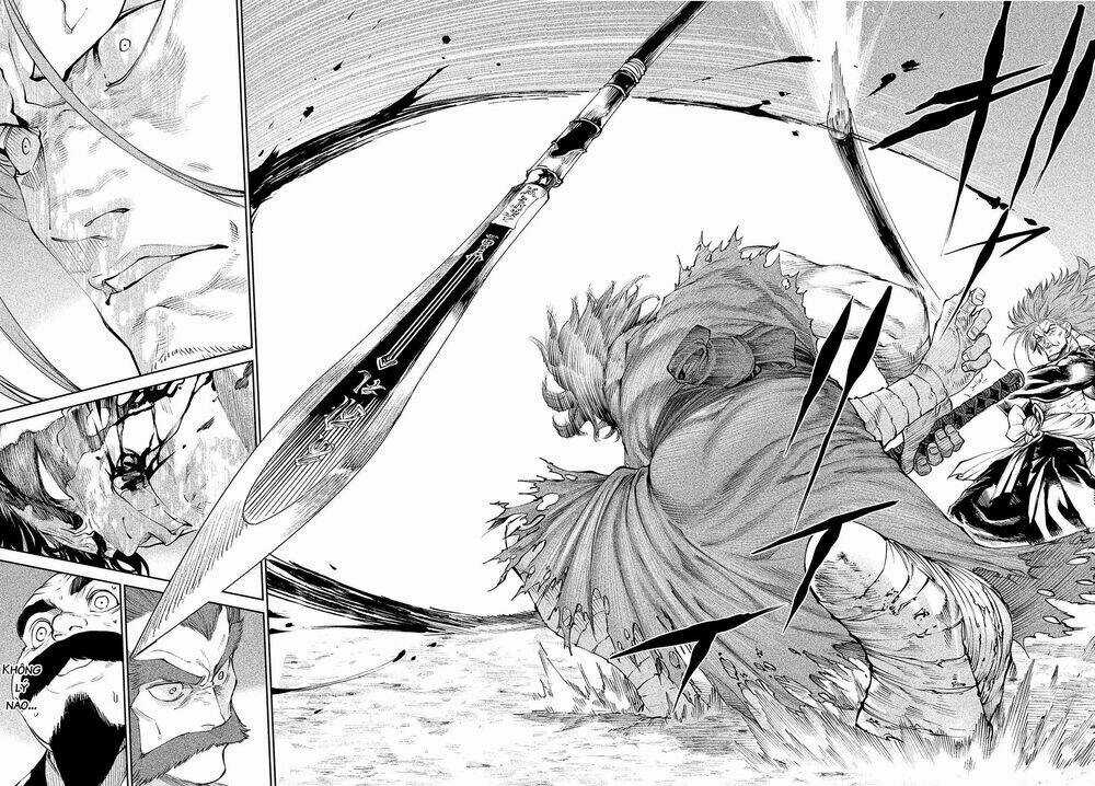 Tenkaichi - Thiên Hạ Đệ Nhất Võ Sĩ Đại Hội Chapter 3 trang 38