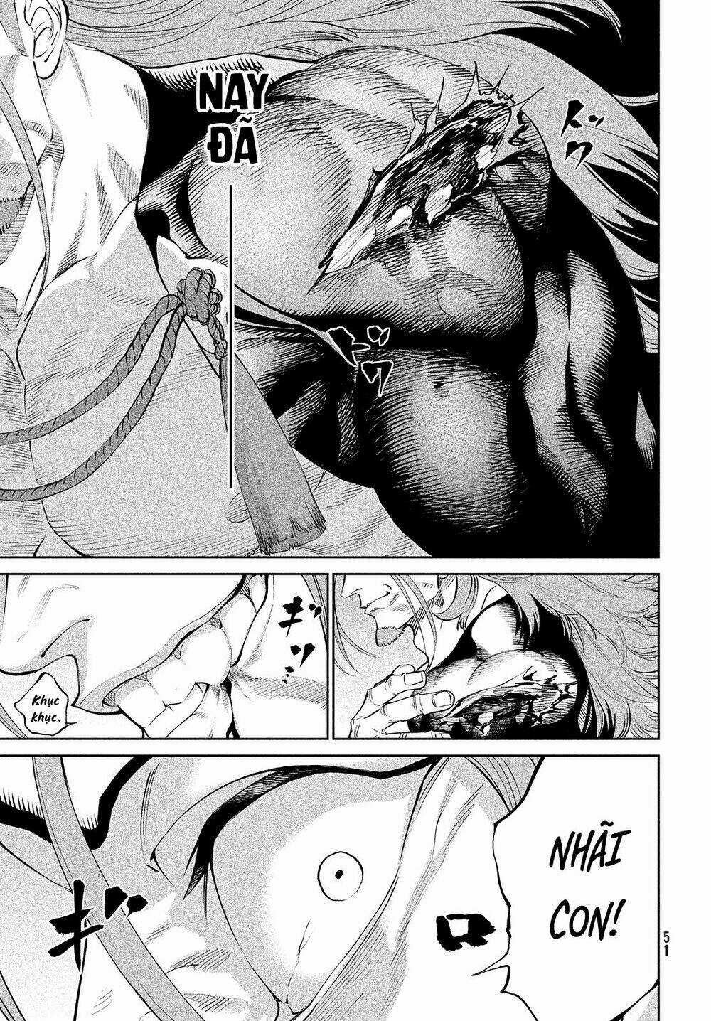 Tenkaichi - Thiên Hạ Đệ Nhất Võ Sĩ Đại Hội Chapter 3 trang 4