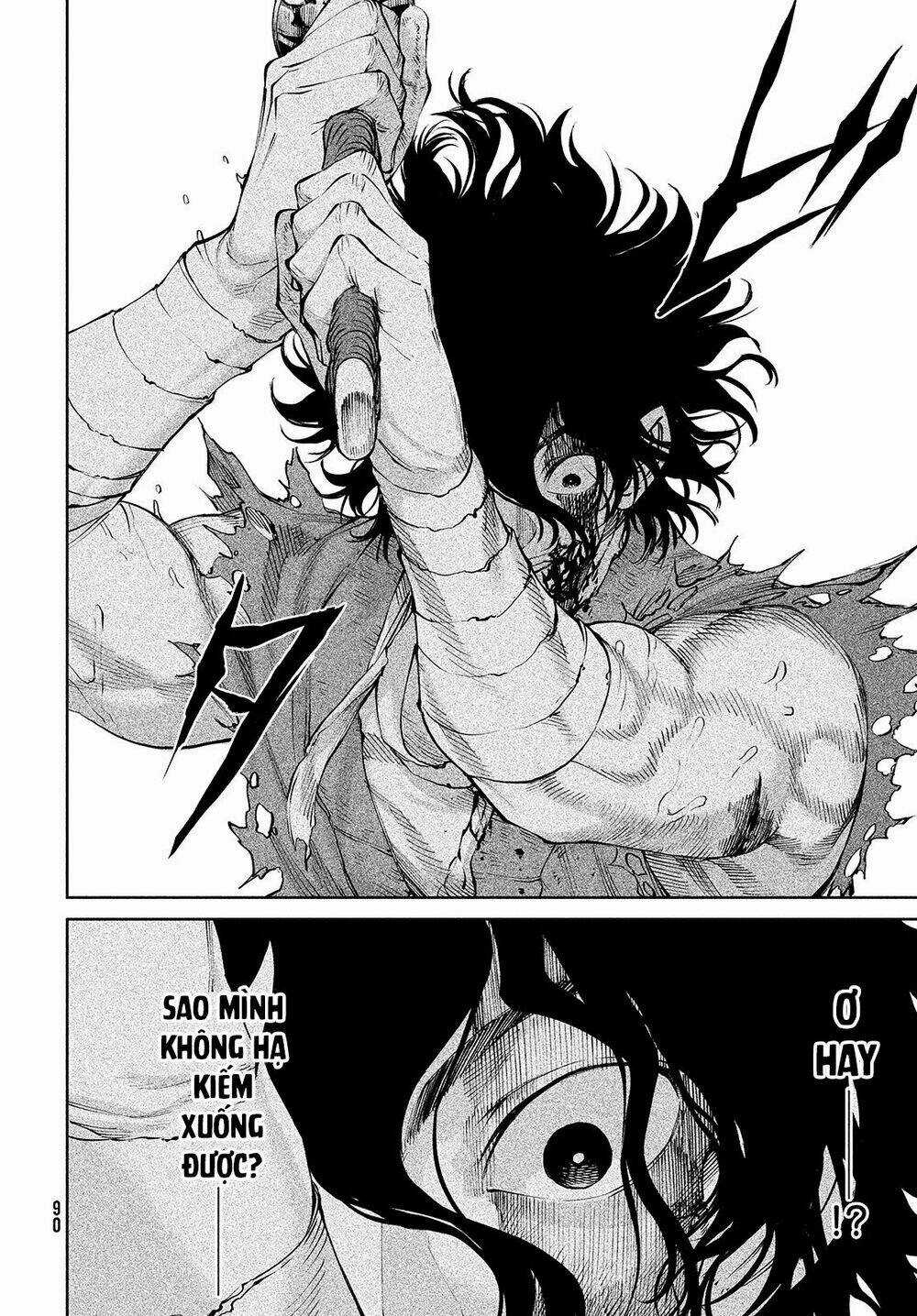 Tenkaichi - Thiên Hạ Đệ Nhất Võ Sĩ Đại Hội Chapter 3 trang 41