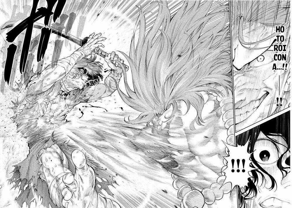 Tenkaichi - Thiên Hạ Đệ Nhất Võ Sĩ Đại Hội Chapter 3 trang 43