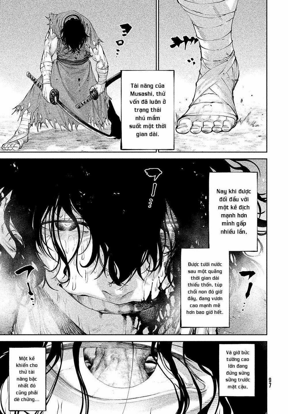 Tenkaichi - Thiên Hạ Đệ Nhất Võ Sĩ Đại Hội Chapter 3 trang 47