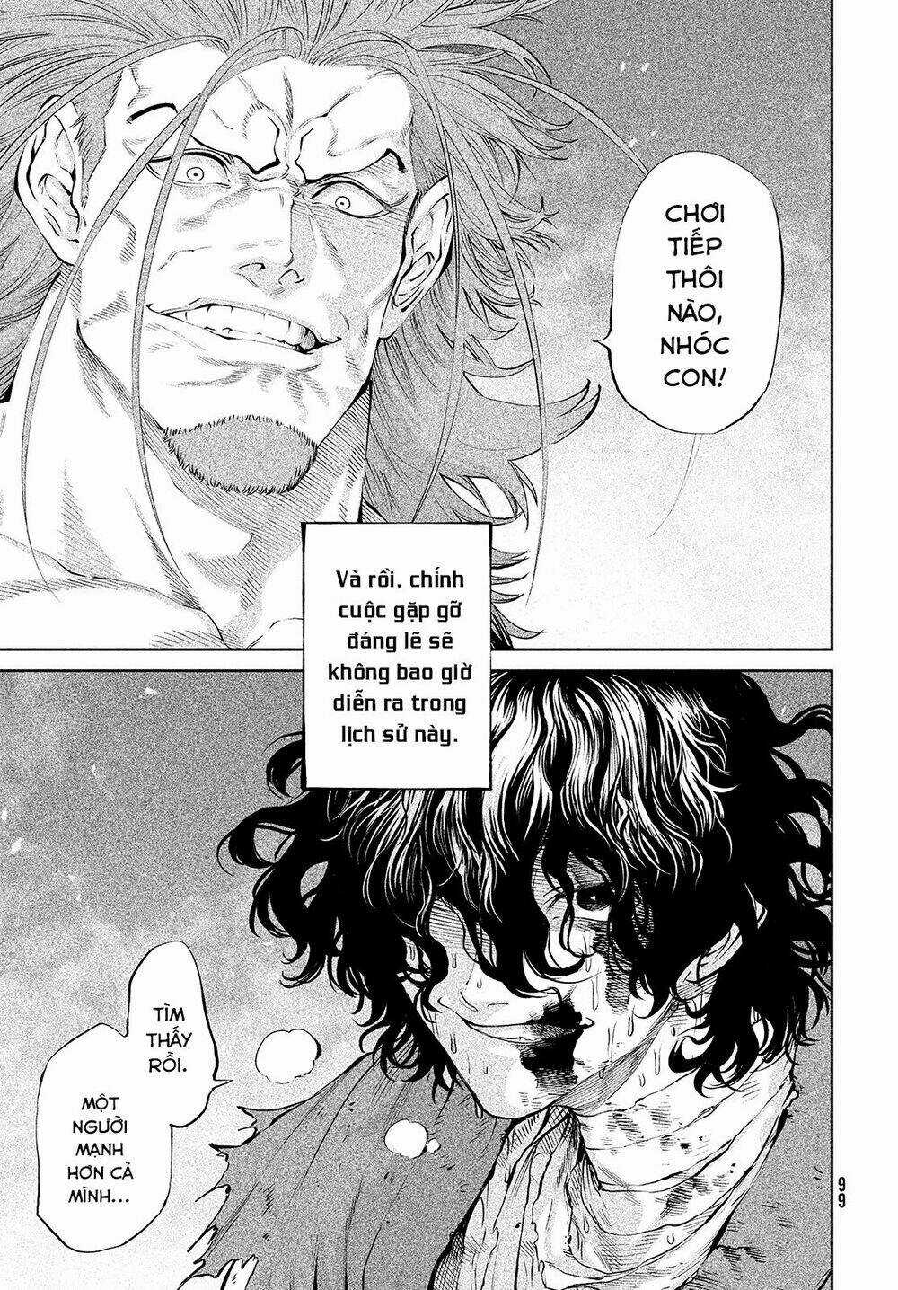 Tenkaichi - Thiên Hạ Đệ Nhất Võ Sĩ Đại Hội Chapter 3 trang 49