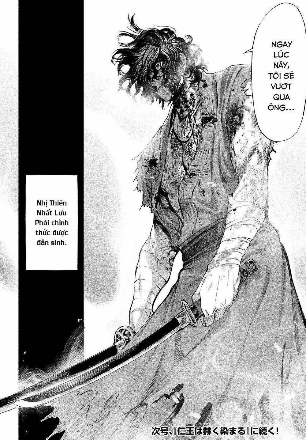 Tenkaichi - Thiên Hạ Đệ Nhất Võ Sĩ Đại Hội Chapter 3 trang 52