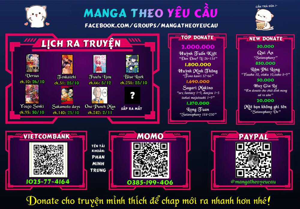 Tenkaichi - Thiên Hạ Đệ Nhất Võ Sĩ Đại Hội Chapter 30.2 trang 14