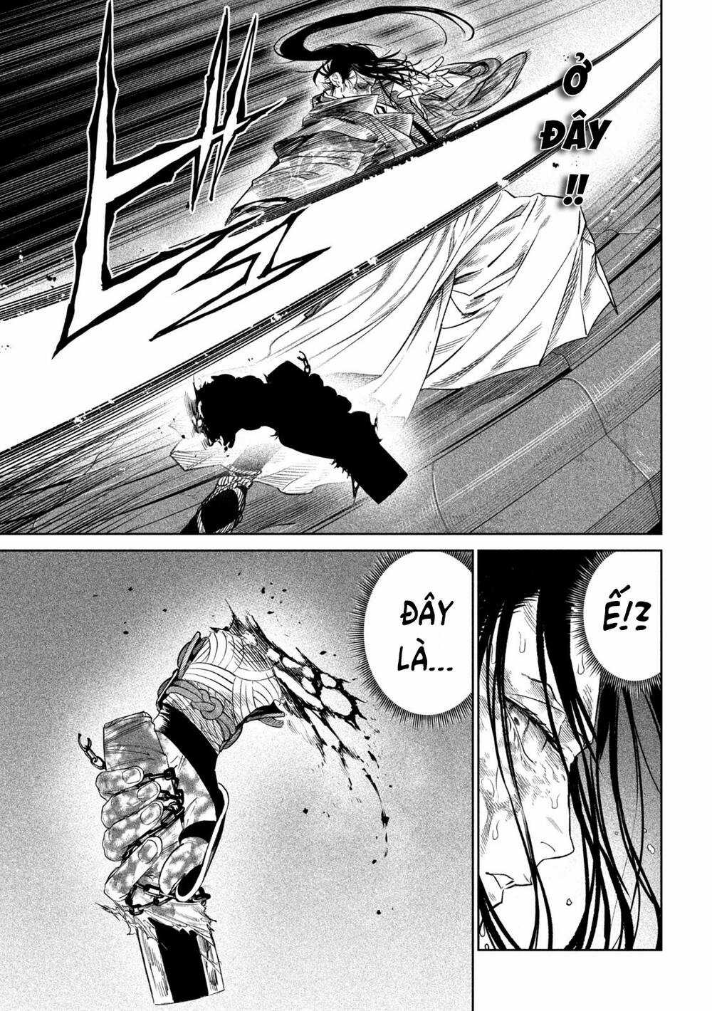 Tenkaichi - Thiên Hạ Đệ Nhất Võ Sĩ Đại Hội Chapter 30.2 trang 5