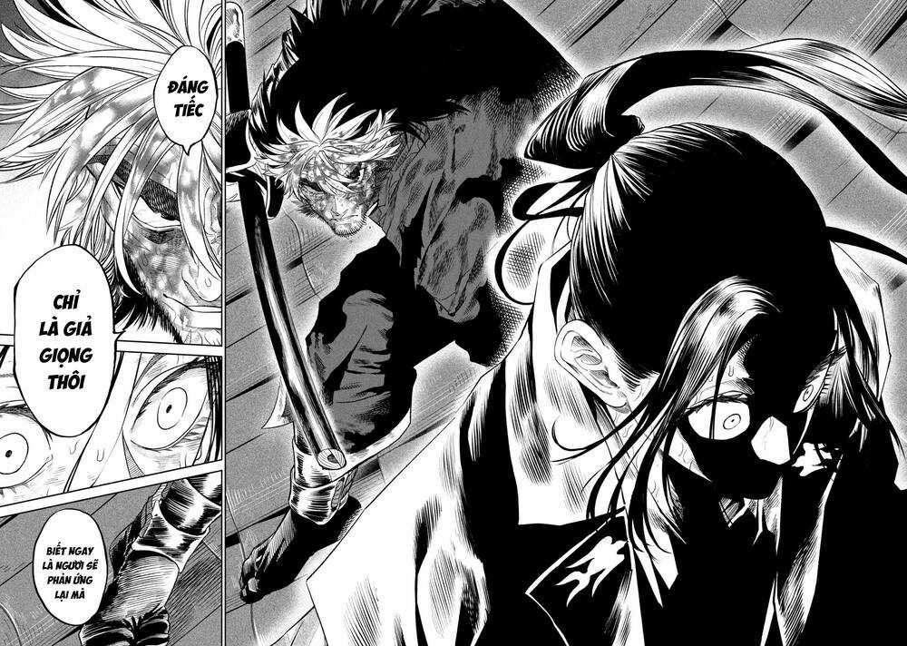 Tenkaichi - Thiên Hạ Đệ Nhất Võ Sĩ Đại Hội Chapter 30.2 trang 6