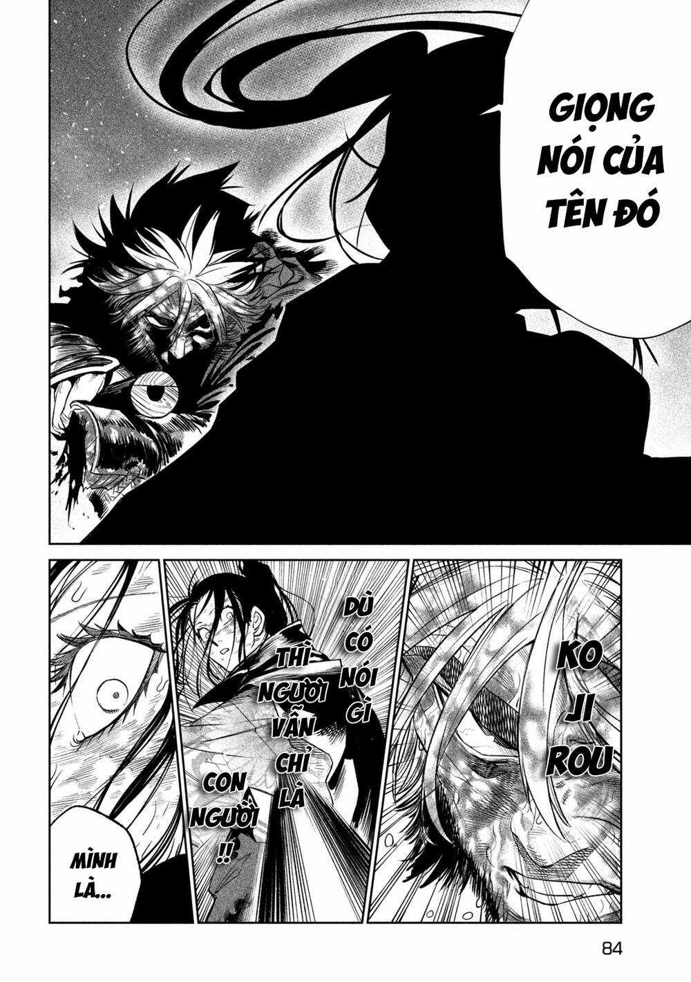 Tenkaichi - Thiên Hạ Đệ Nhất Võ Sĩ Đại Hội Chapter 30.2 trang 7