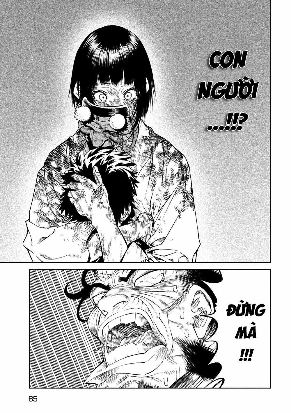 Tenkaichi - Thiên Hạ Đệ Nhất Võ Sĩ Đại Hội Chapter 30.2 trang 8