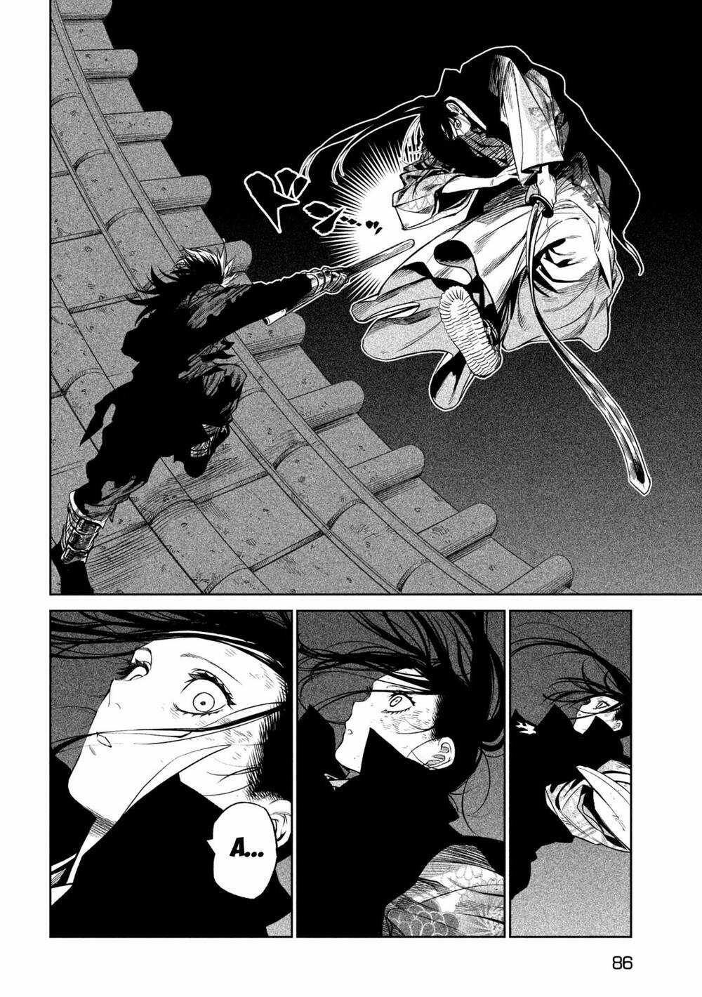 Tenkaichi - Thiên Hạ Đệ Nhất Võ Sĩ Đại Hội Chapter 30.2 trang 9